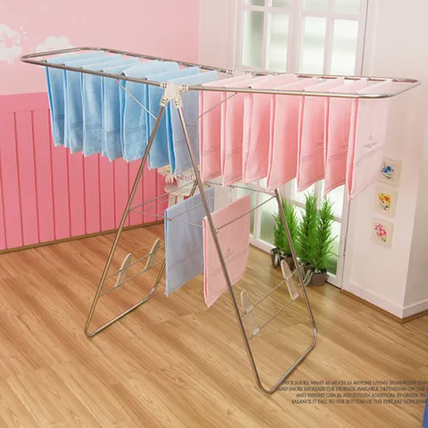 제이오마켓 스마트홈 Y건조대 B형 빨래 건조대 이불건조대