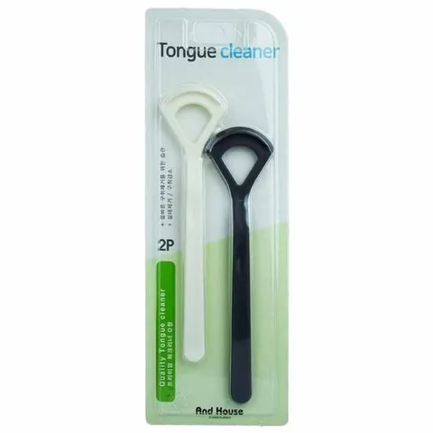 앤드하우스 덴탈 혀크리너 O형 2P(428786)