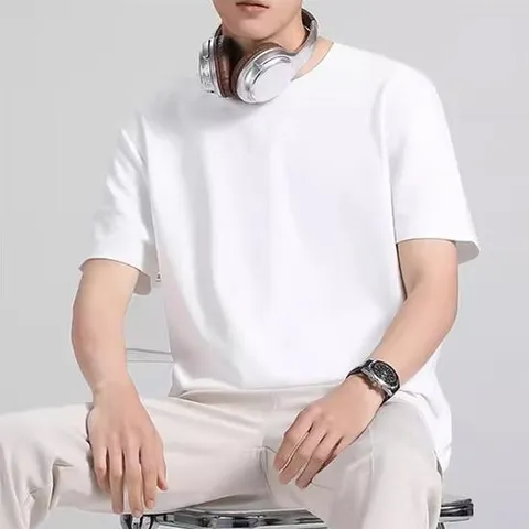 쿨 홈웨어 헬스복 빅사이즈 오버핏 반팔티셔츠 반팔티