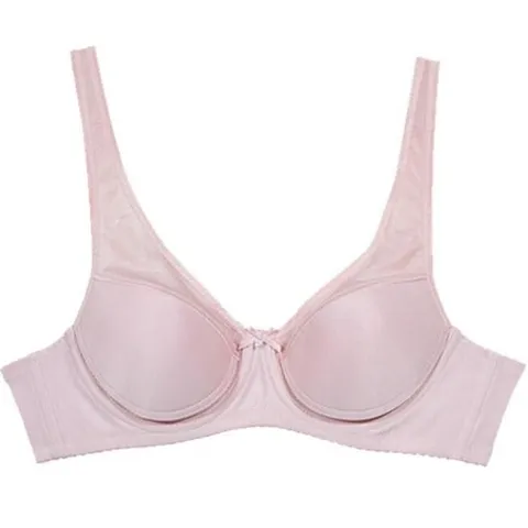 소재가좋은 와이어 여성속옷 풀컵 소재가좋은 시스루 편한