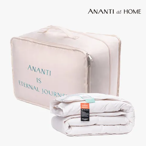 [아난티 앳 홈] 아난티 사계절 구스이불 싱글 (S)