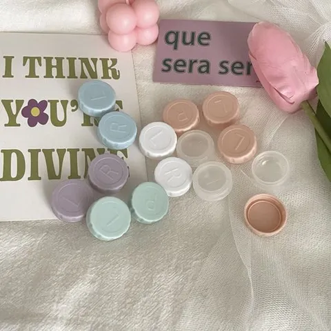 파스텔 교체용 렌즈통