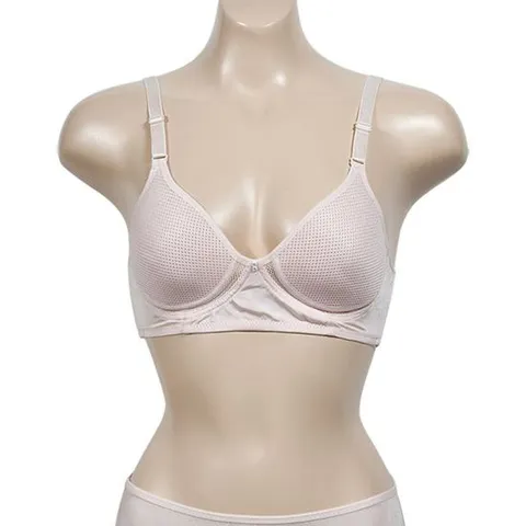 su(끌로떼) 인견소재 쿨 매쉬 노와이어 브라 심리스브라