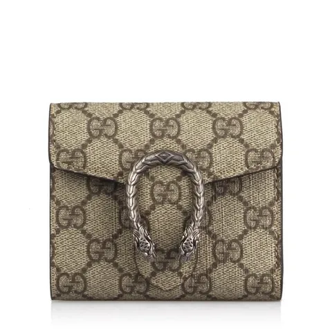 [GUCCI] 여성 디오니소스 반지갑 627073 KHNSN 8642