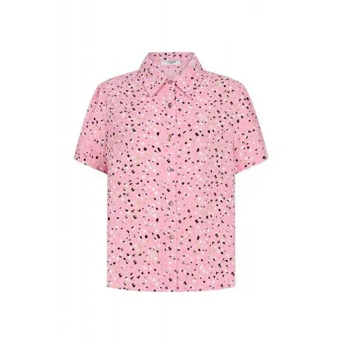 [레코브](레코브) 패턴 반팔 셔츠(LC61C6NB511X)