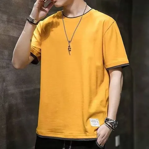 [모로엠] 남성 편한 남자 여름 남성반팔티 반팔티 ON-TSH-QWFHH4WN