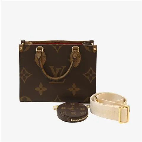 (명품가방)루이비통 M46373 온더고 PM 모노그램