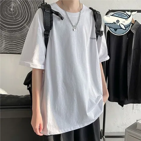 [모로엠] 남성 가볍고 편안한 남자여름티셔츠 반팔티 ON-TSH-QWFHIUW0