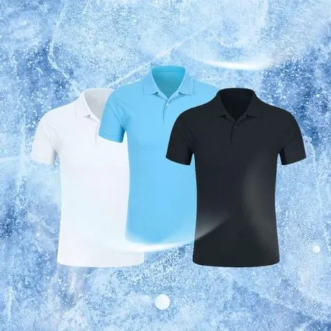 쿨 베이직 기능성 카라티 여름 올데이 반팔 PK 티셔츠 남자카라티