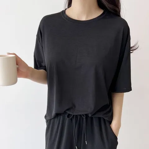 쿨원단 티플로 여자 쿨 반팔티