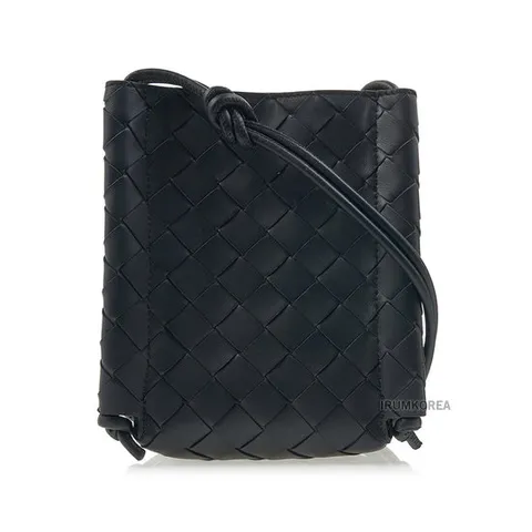 [보테가베네타] SS25 여성 인트레치아토 크로스백 709279 V3UH3 8425