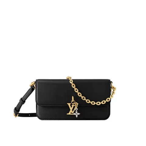 (명품) 루이비통 월릿 온 체인 LV 블룸 크로스백 숄