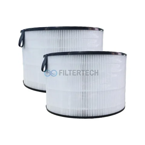 LG 퓨리케어360 2단형 AS301DNPA 프리미엄 공기청정기필터 호환 1년세트