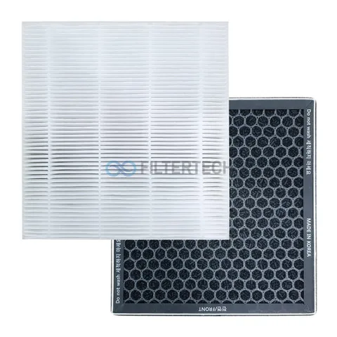 위니아 에어워셔 WAPH-R117W 공기청정기필터호환 1년세트