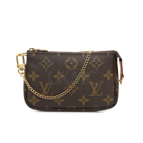 [중고명품] 루이비통 모노그램 M58009 미니 포쉐트 액세서리 파