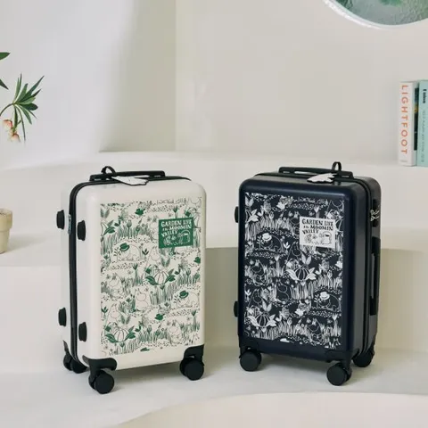 무민 기내용 캐리어 20인치(54cm) 2박3일 소형 미니 여행가방