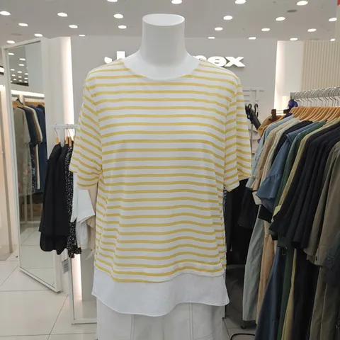 [요하넥스]티셔츠(B5B5TQ60-1)_DJ