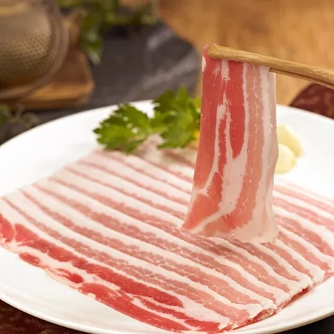 삼삼한 프리미엄 우삼겹250g 5팩1.25kg 3초구이(샤브샤브/구이용)