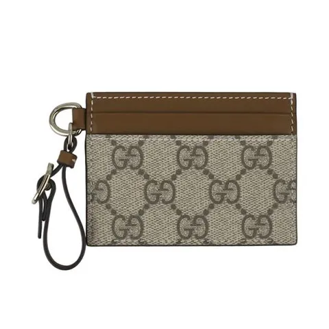 구찌 25SS 여성 스트랩 카드지갑 819121 FAD6L 9758