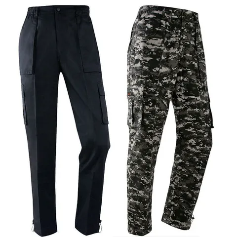마마로 남성 쿨 드라이 건빵팬츠 시원한 작업용 등산용 여름 밀리터리 카고 바지
