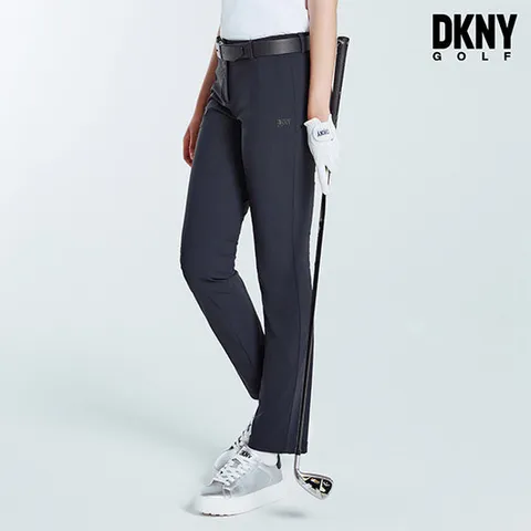 [DKNY GOLF][D KNY GOLF] 24SS 에어 스트레치 팬츠 여성 3컬러