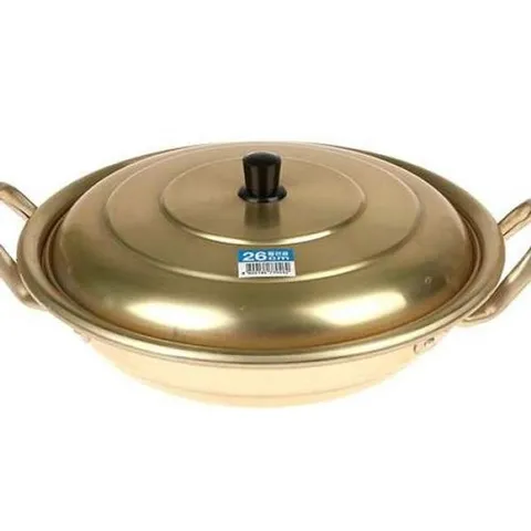 양은냄비 경동황전골 26cm
