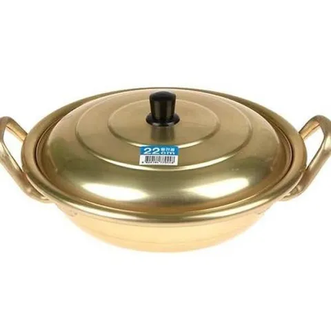 양은냄비 경동황전골 22cm