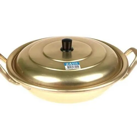 양은냄비 경동황전골 24cm