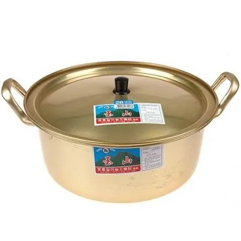 황냄비 경동 28cm