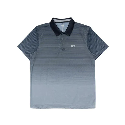 K2 남성 오싹(OSSAK) NEW TRACK 반팔 폴로티셔츠 KMM25228 N9