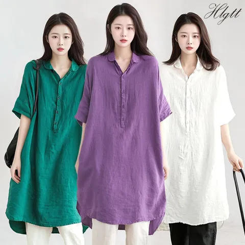 [헬리꽁땡]반오픈롱셔츠원피스3종