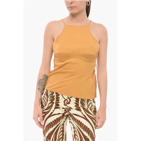 캘빈클라인 반팔 티셔츠 K20K205229VI KBH Yellow