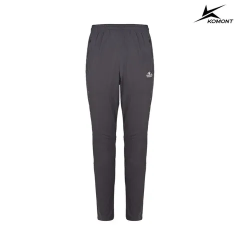 [코몽트] 남성 벤츄리 원단 팬츠 차콜