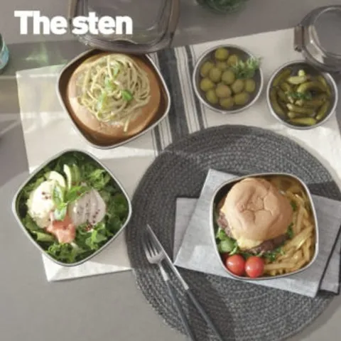 더스텐 메탈그라운드 G2 돔형  1500ml