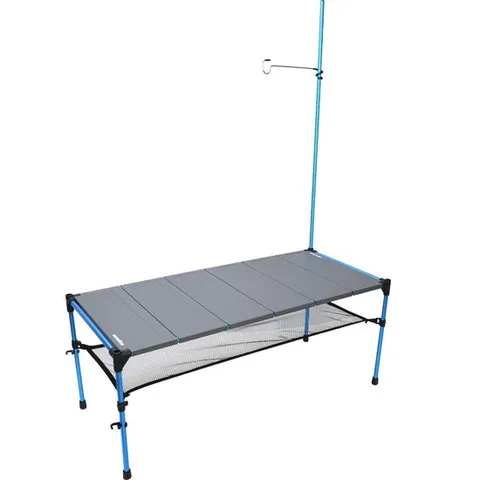 스노우 라인 (스노우 라인) 야외 캠프 바베큐 큐브 익스팬더 테이블 L6 12839