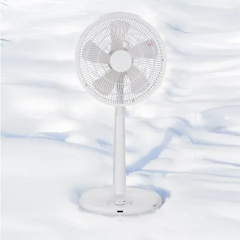 100단 조그셔틀 14인치 리모컨식 스탠드 선풍기