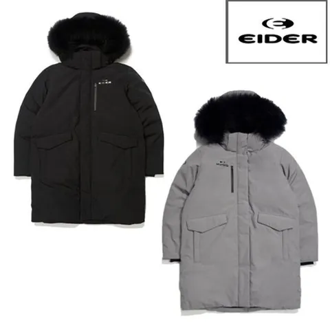 [ 현대백화점 ]아이더 세일  택가559,000 DMW23508 ATLAS (아틀라스) 남성 야상형 다운 자켓