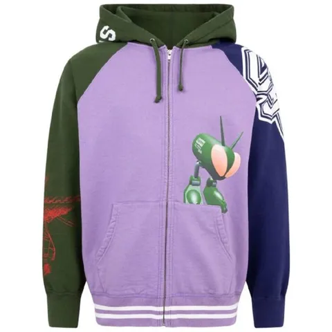 슈프림 슈프림 X 준야 와타나베 후드 집업 SU11115