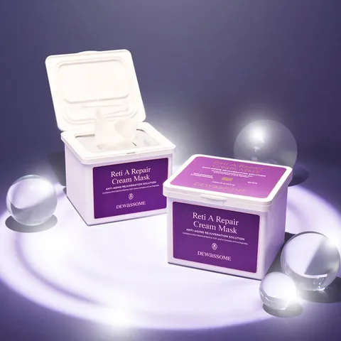 듀어썸 레티놀 레티 에이 리페어 크림 마스크 80매 180ml