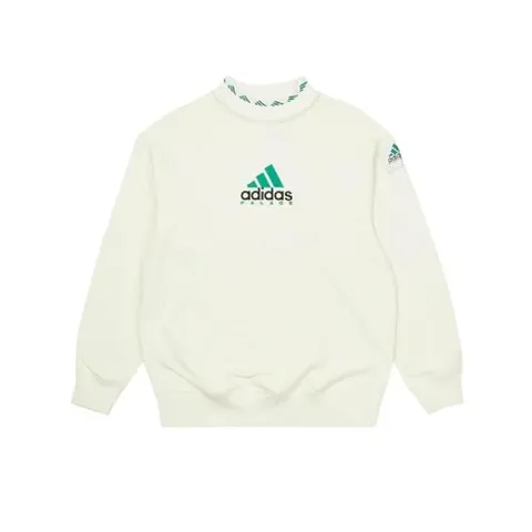 팔라스 x 아디다스 이큅먼트 크루넥 오프 화이트   22FW HK2136