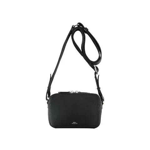 아페쎄 소호 카메라백 블랙 PXAWV-M61695-LZZ
