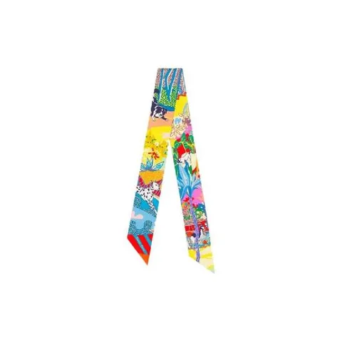 에르메스 엔 리버트 트윌리 죤 비프 블루 루즈 H063911S06