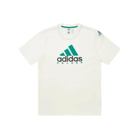팔라스 x 아디다스 이큅먼트 티셔츠 오프 화이트   22FW HK2138
