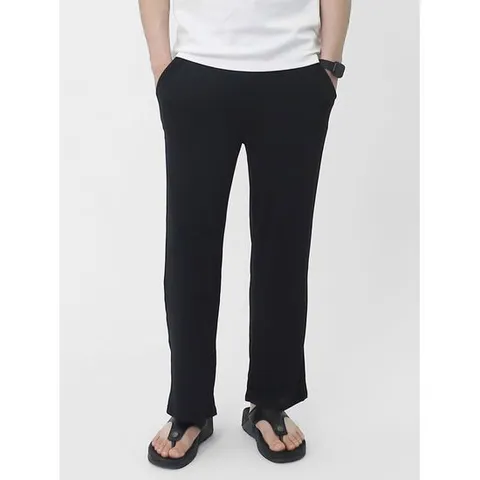 [빌리버스] 남성 밴딩 여름 쿨 팬츠 긴바지 BHTP032