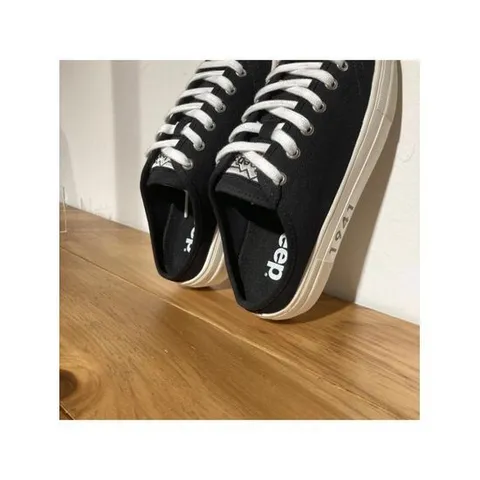 [지프]JEEP Jeep 여성전용 여름 캔버스화_캔버스 뮬 신발 슬리퍼 스니커즈_3 JM0GHF021_JM0GHF401_3