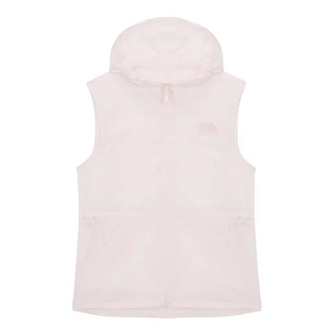 [ 현대백화점 ][노스페이스] 노스페이스 NV5VR32B 여성 소프티 베스트 경량 후드 조끼 KR NV5VR32