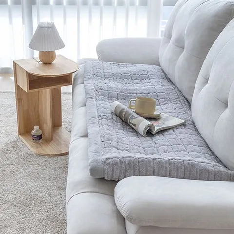 네이처 극세사 돌소파 패드 85 X 200