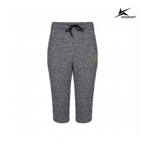 [코몽트][코몽트] 컴포트 트레이닝 7부 팬츠 그레이