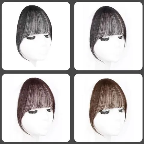 도밍코 네추럴 앞머리 부분가발