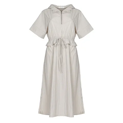 부루앤쥬디 아노락후드원피스 OREOP508B